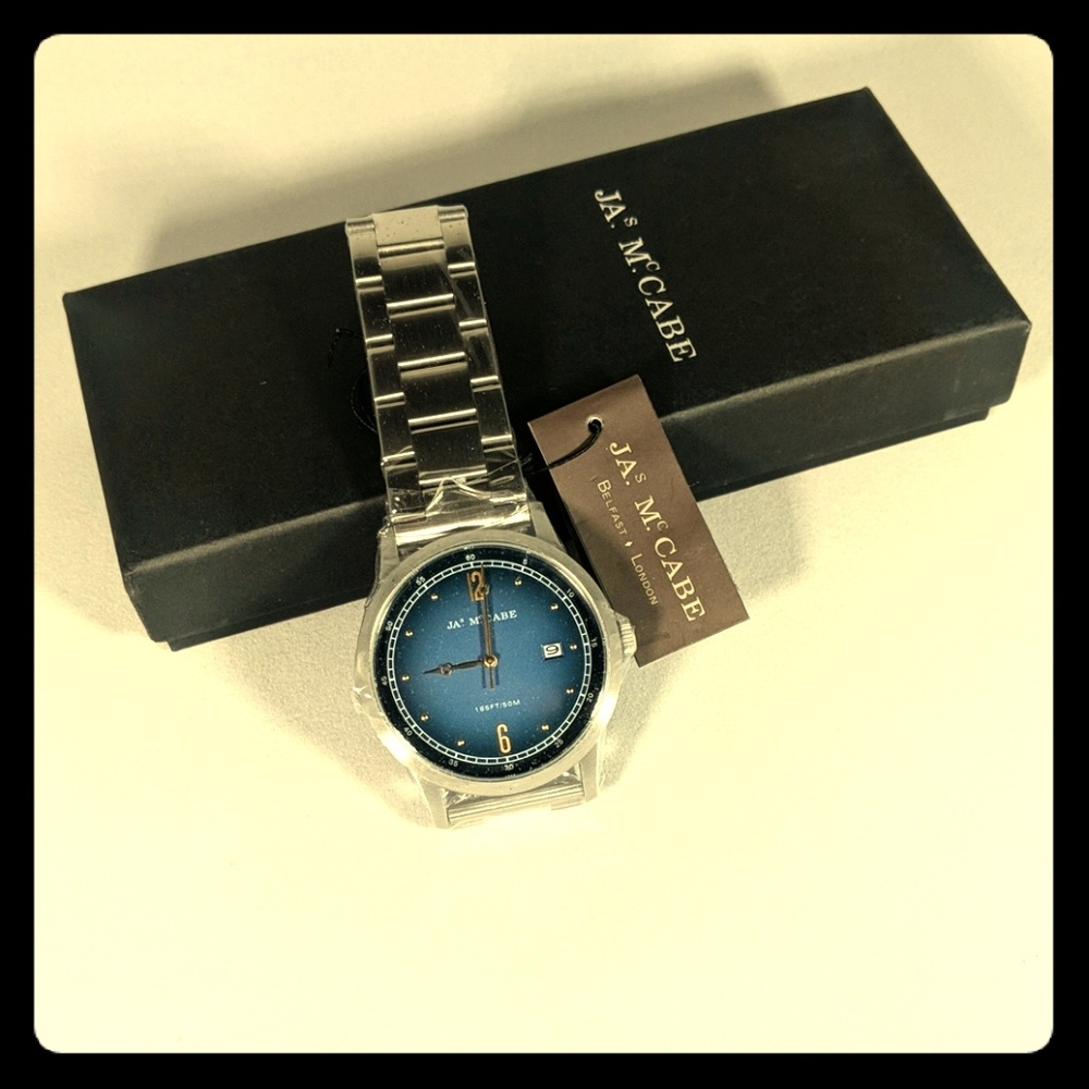James McCabe Watch